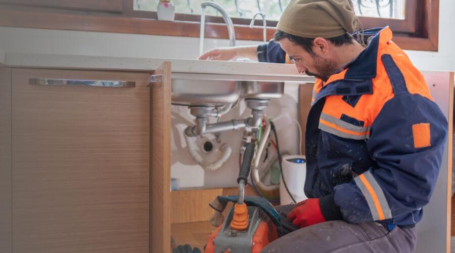 Professional sewer line replacement in Red Oak, VA